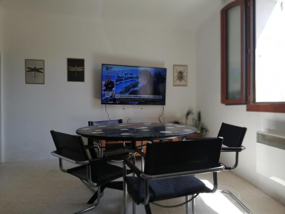 Sweet Provence Bis Apartment L'Isle-sur-la-Sorgue Ngoại thất bức ảnh