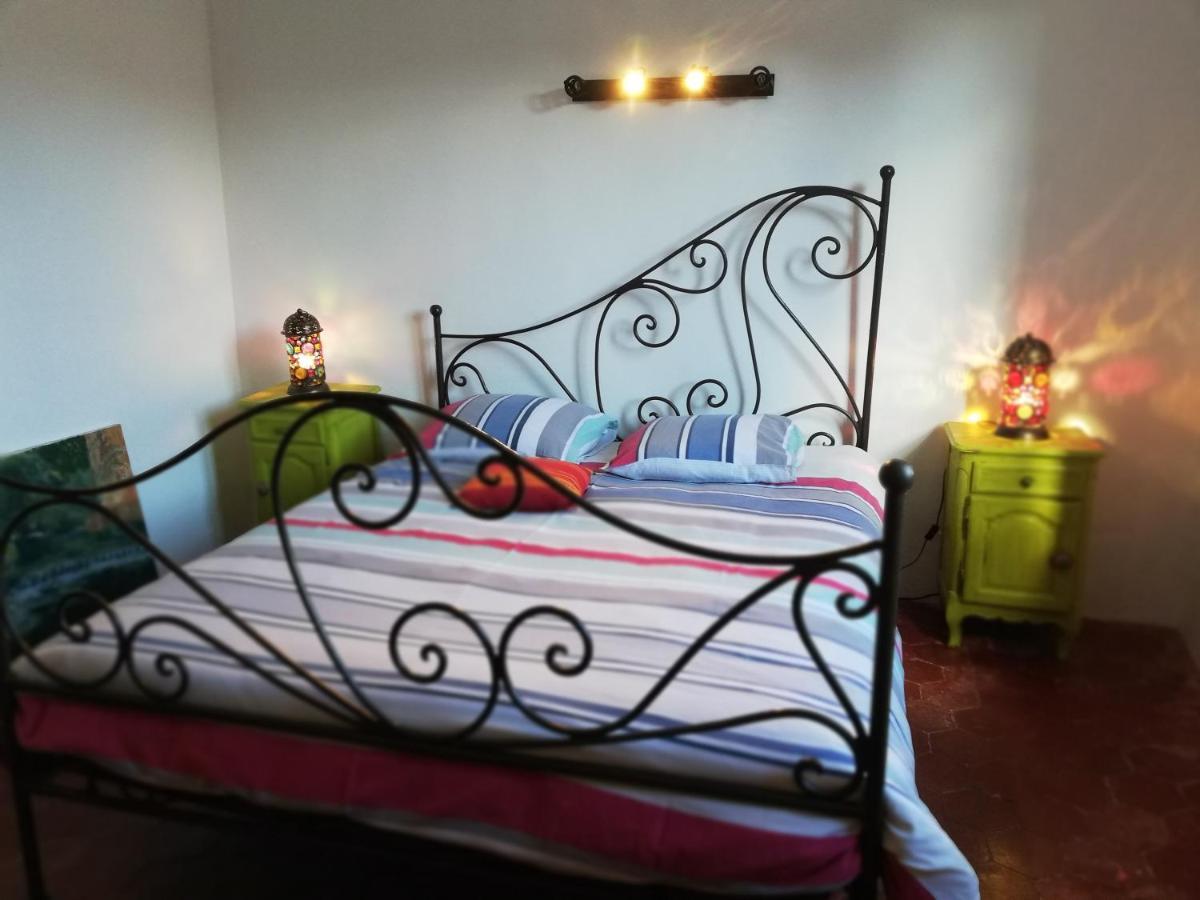 Sweet Provence Bis Apartment L'Isle-sur-la-Sorgue Ngoại thất bức ảnh